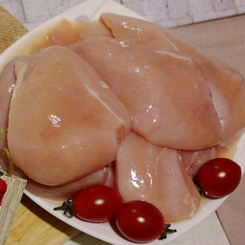 닭가슴살 10kg(무료배송)